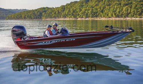 Tracker Pro Team 195 TXW opinie i specyfikacja